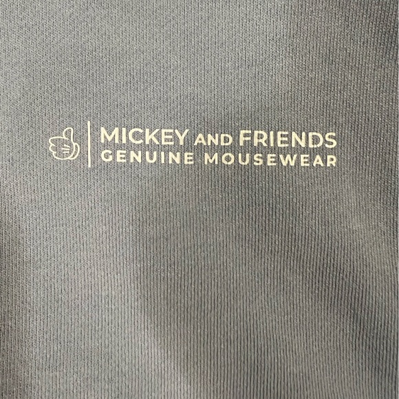 Disney Mickey Mouse Genuine Mousewear Size 1X - Picture 5 of 6